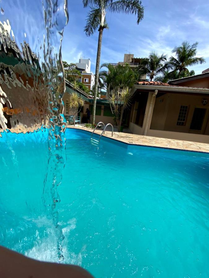 Pousada Solar Da Ilha Guarujá Eksteriør billede