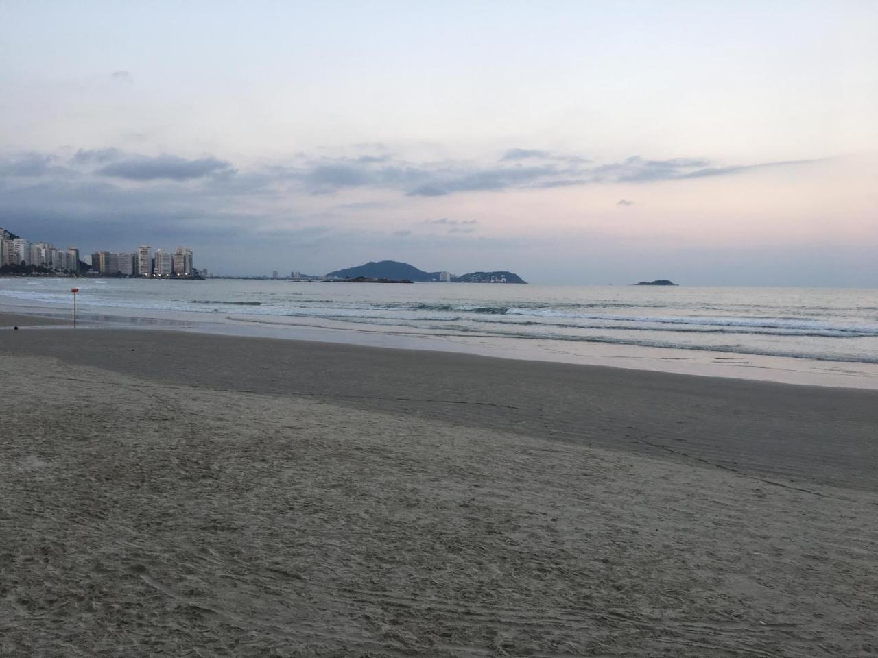 Pousada Solar Da Ilha Guarujá Eksteriør billede