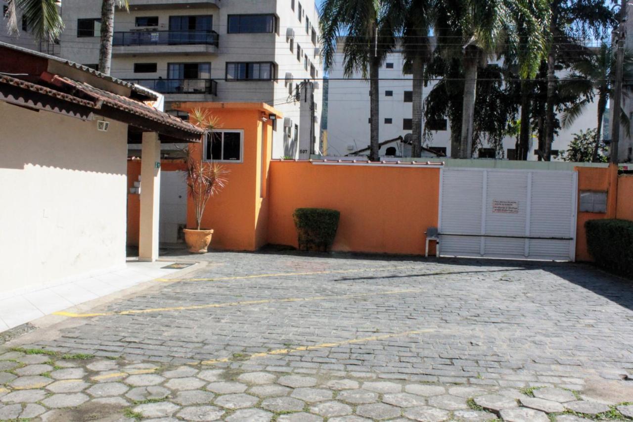 Pousada Solar Da Ilha Guarujá Eksteriør billede
